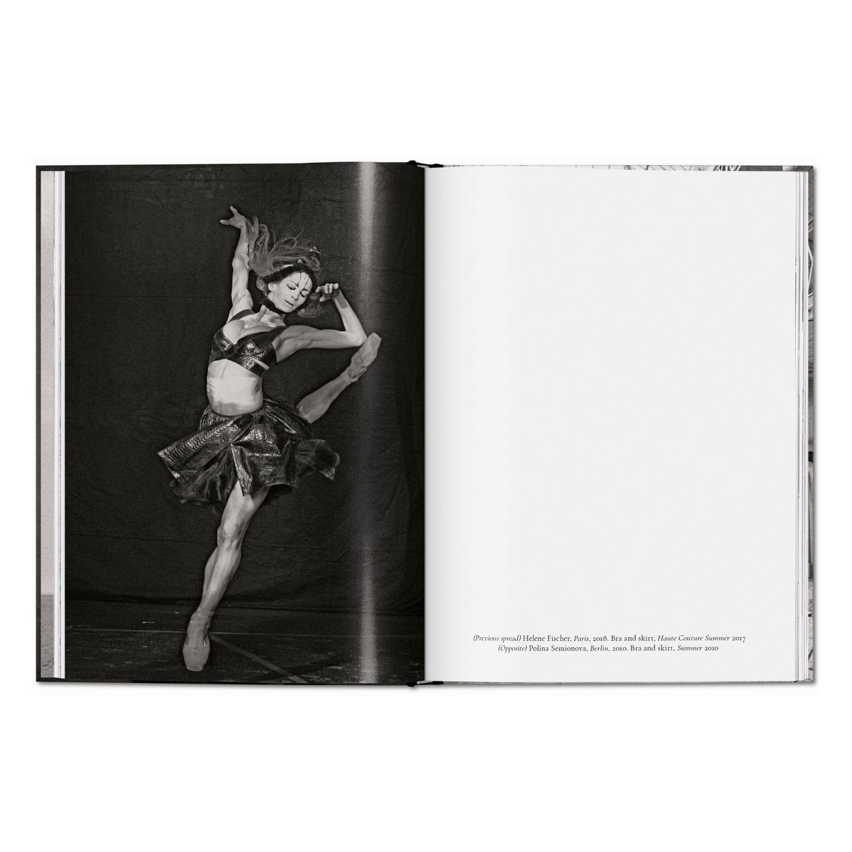 Peter Lindbergh. Azzedine Alaïa (English)