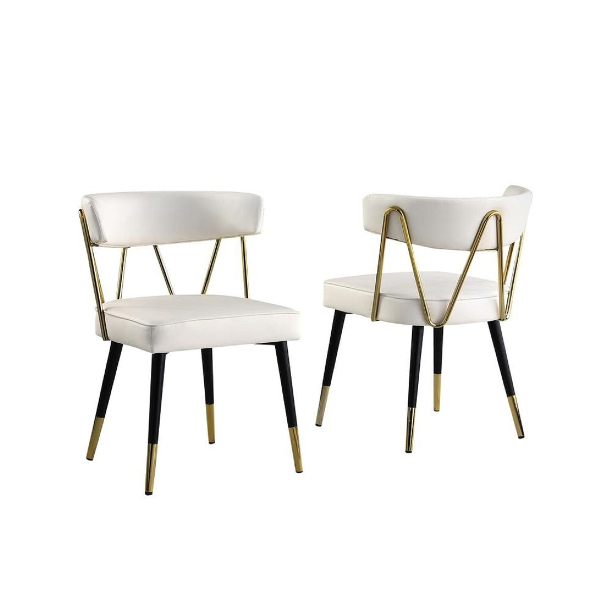 Glam Dining Chair (Set of 2)