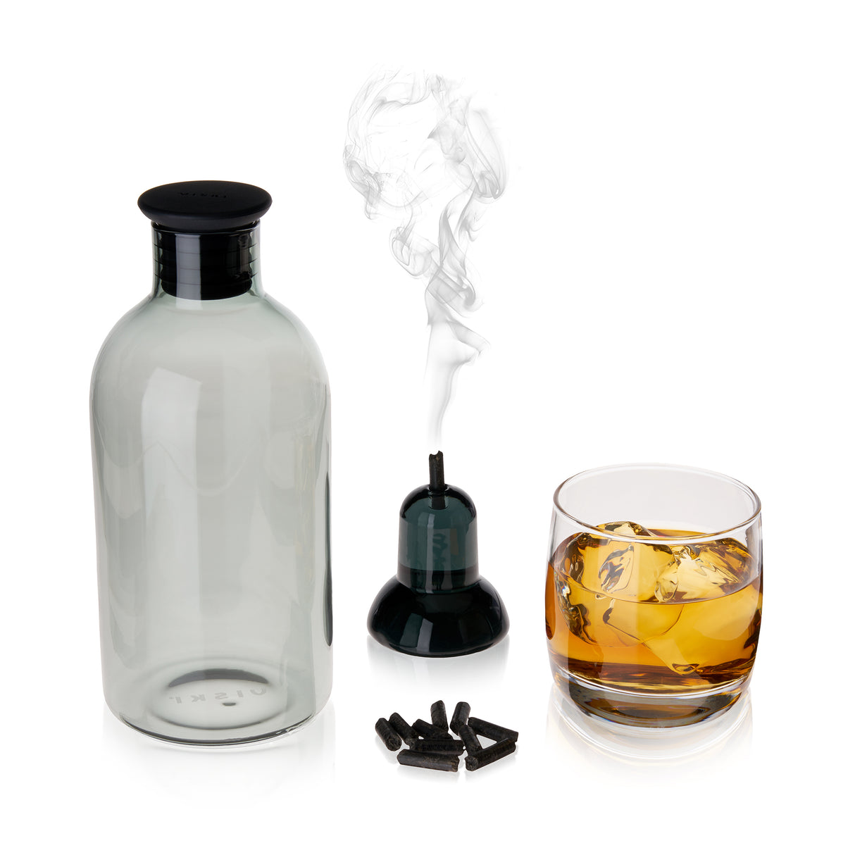 Smoked-Cocktail-Kit-by-Viski®-Drinking-Glasses