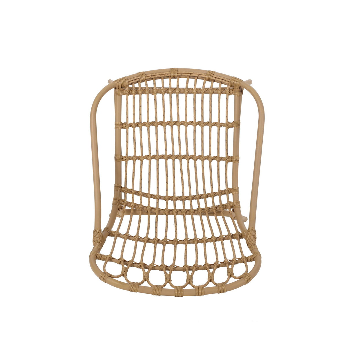 Monsoon - Outdoor Accent Chair With Open Weave Design