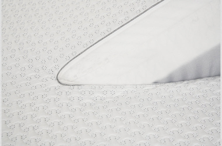 BedGear Ver-Tex Mattress Protector - Split Head Cal King