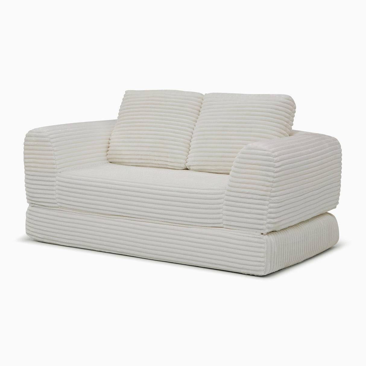 2-in-1 Folding Convertible Sofa Bed