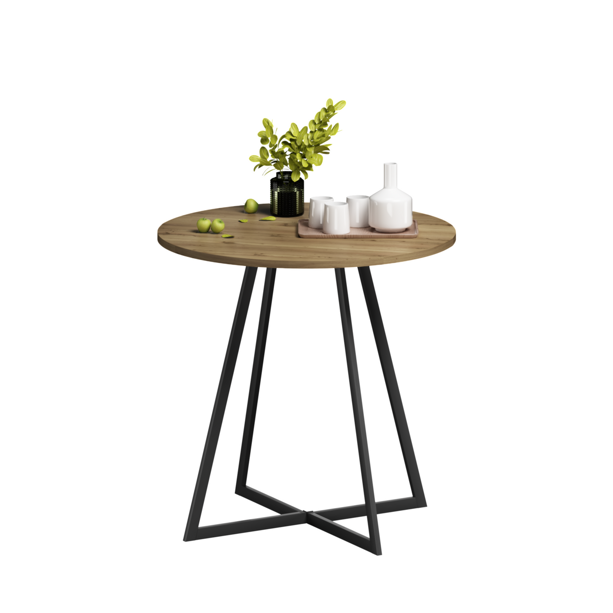 31.5 Inch Round Dining Table
