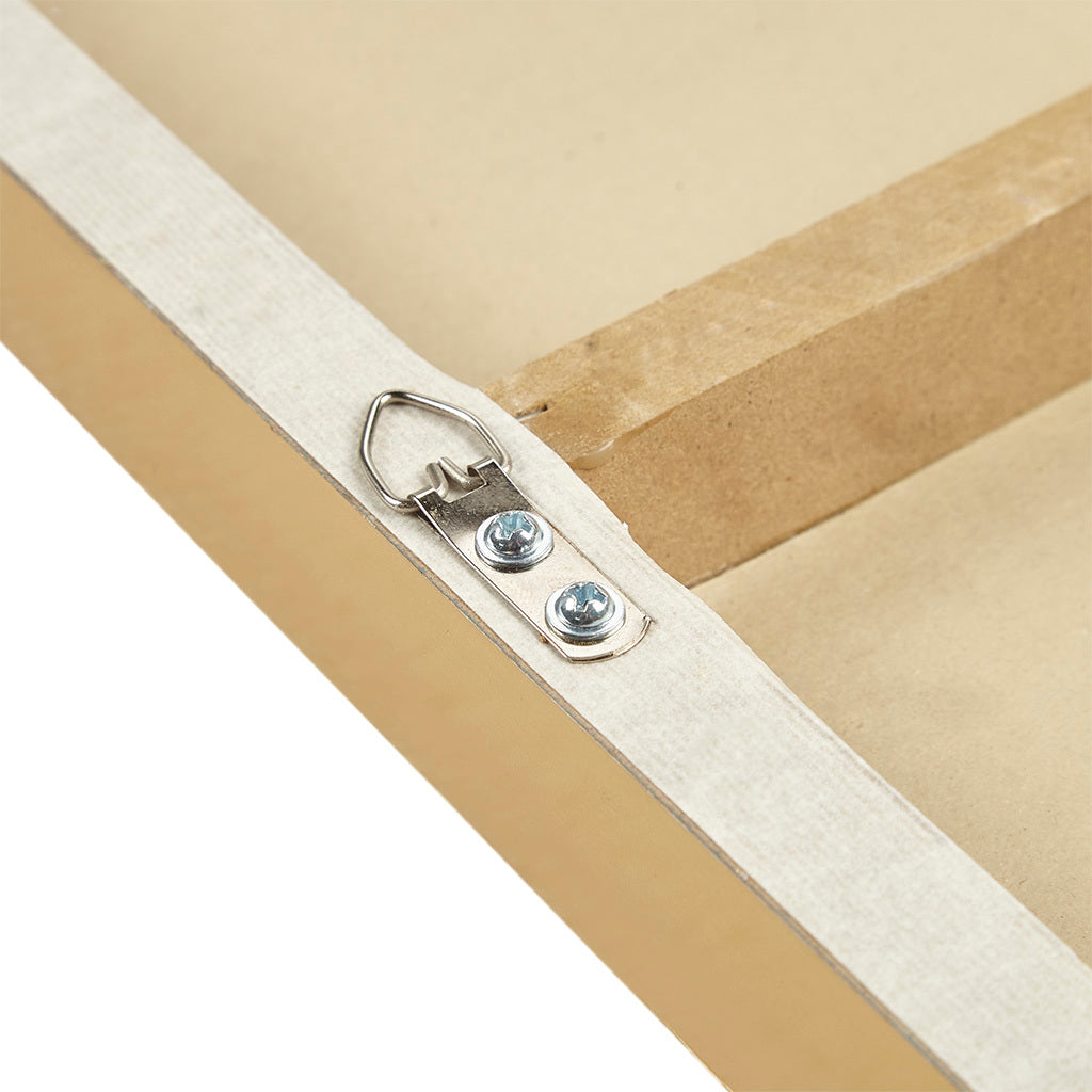 Lumina Aurea™ — Signature Sunburst Hand-Painted Triptych