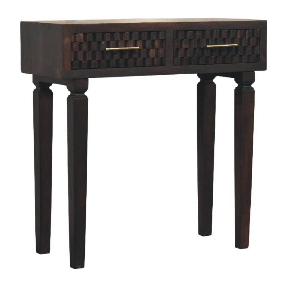Solid Wood Arno Console Table