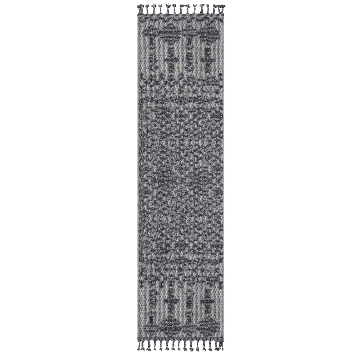 NAAR Guros Collection Traditional Indoor/Outdoor Area Rug