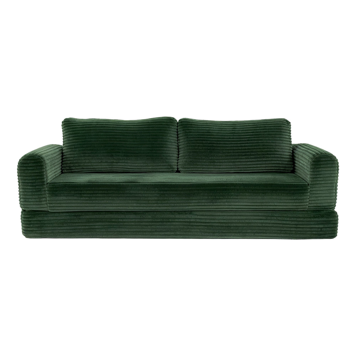 76 Inch Convertible Futon Sofa Bed