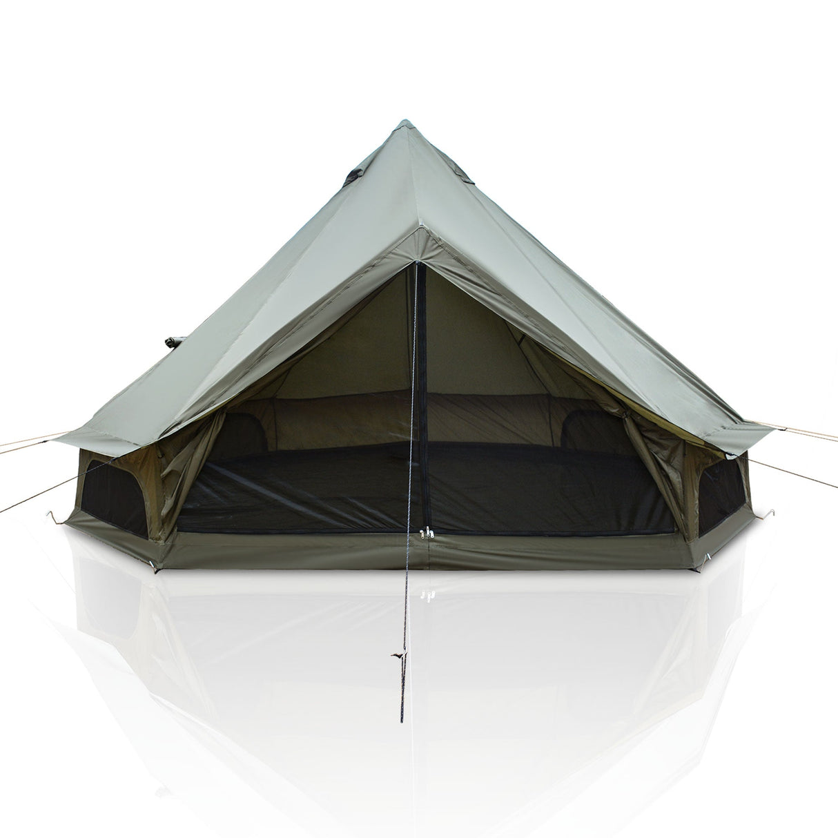 4 Season Bell Tent 13.1FT