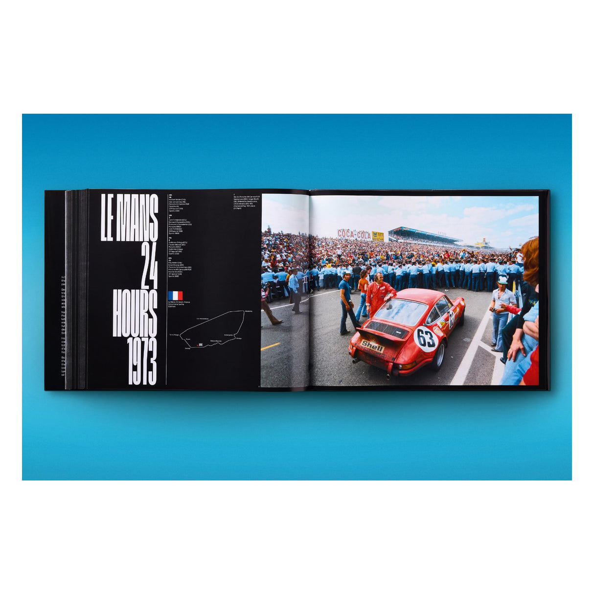 Rainer W. Schlegelmilch. Porsche Racing Moments (English)