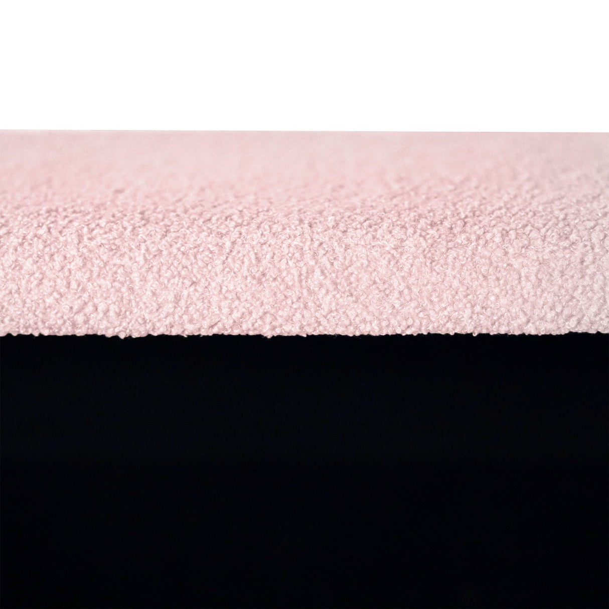 Storage Ottoman Bench For End Of Bed Legs, Modern Camel Faux Fur Entryway Bench Upholstered Padded With Storage For Living Room Bedroom
