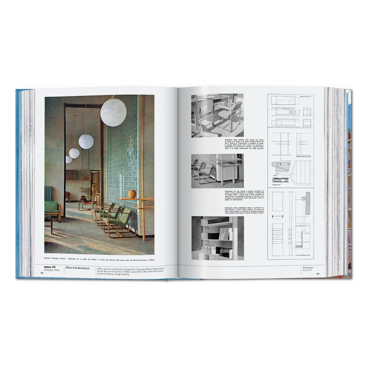 domus 1940–1949 (English)