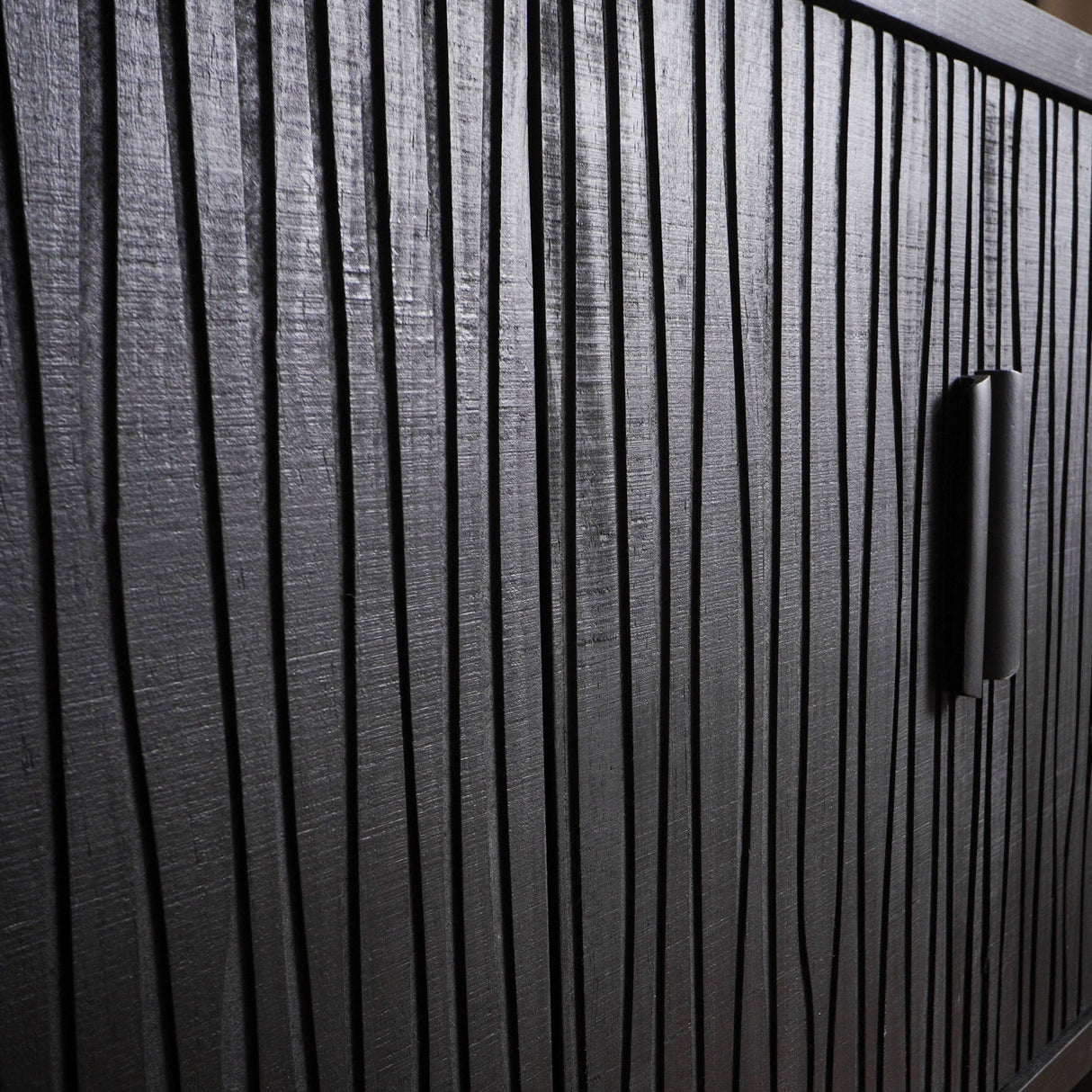 Modern Accent Storage Cabinet