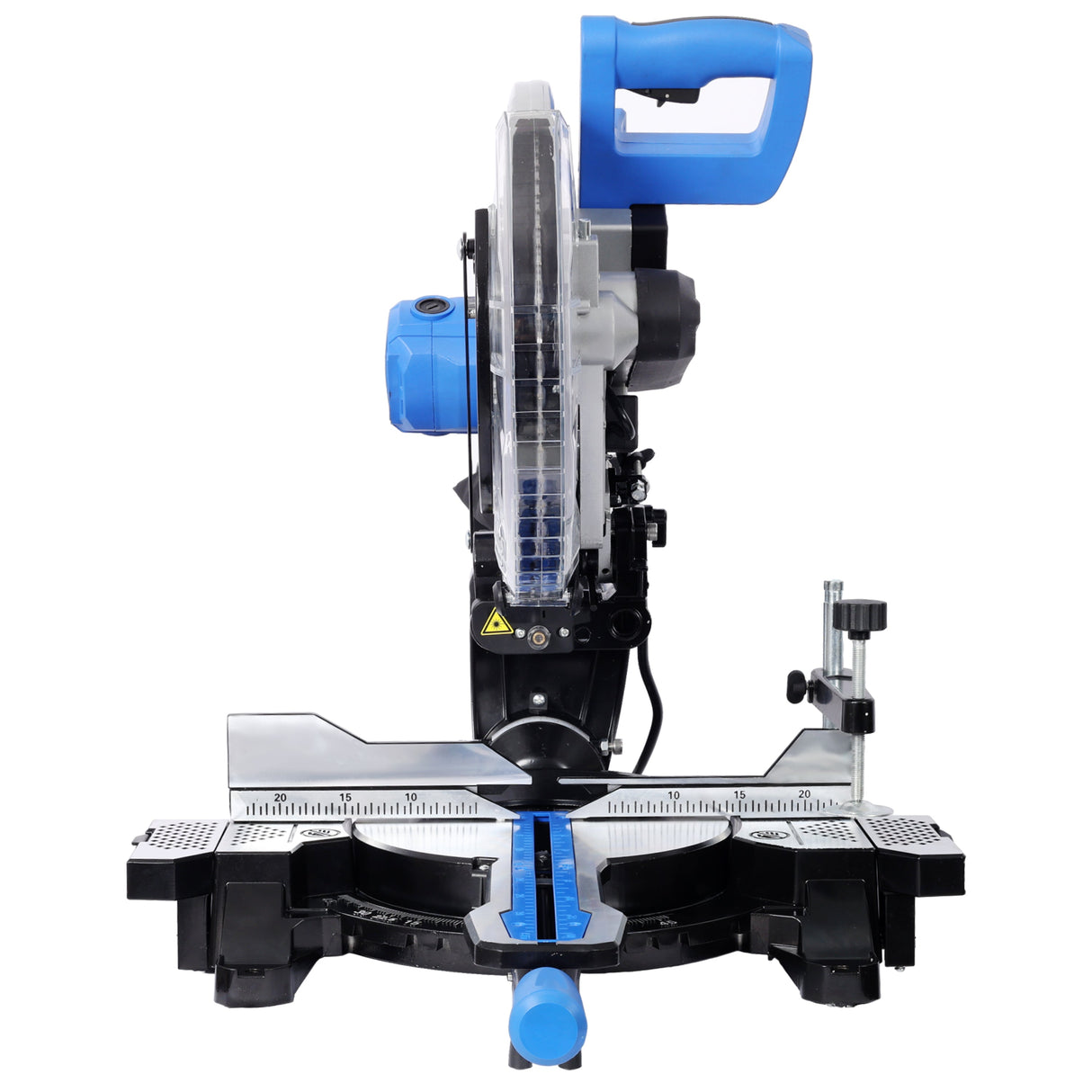 12 Inch Dual Bevel Sliding Miter Saw with Laser Guide