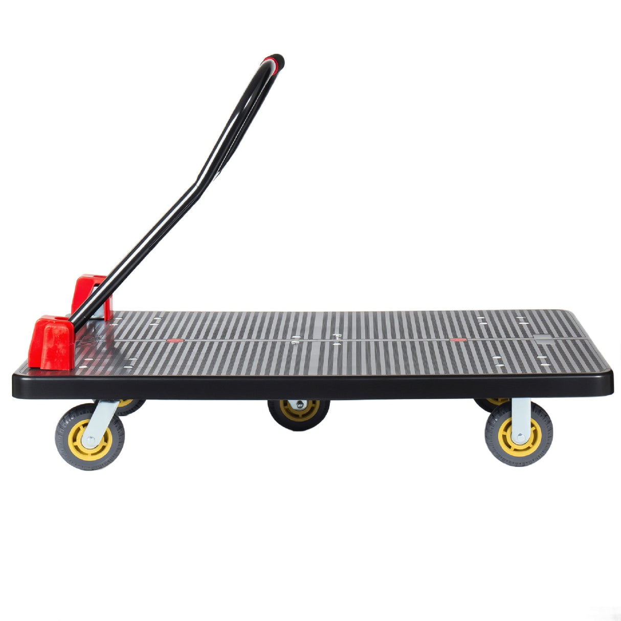 25.5"x43.5" Platform Truck with 1500lbs Capacity