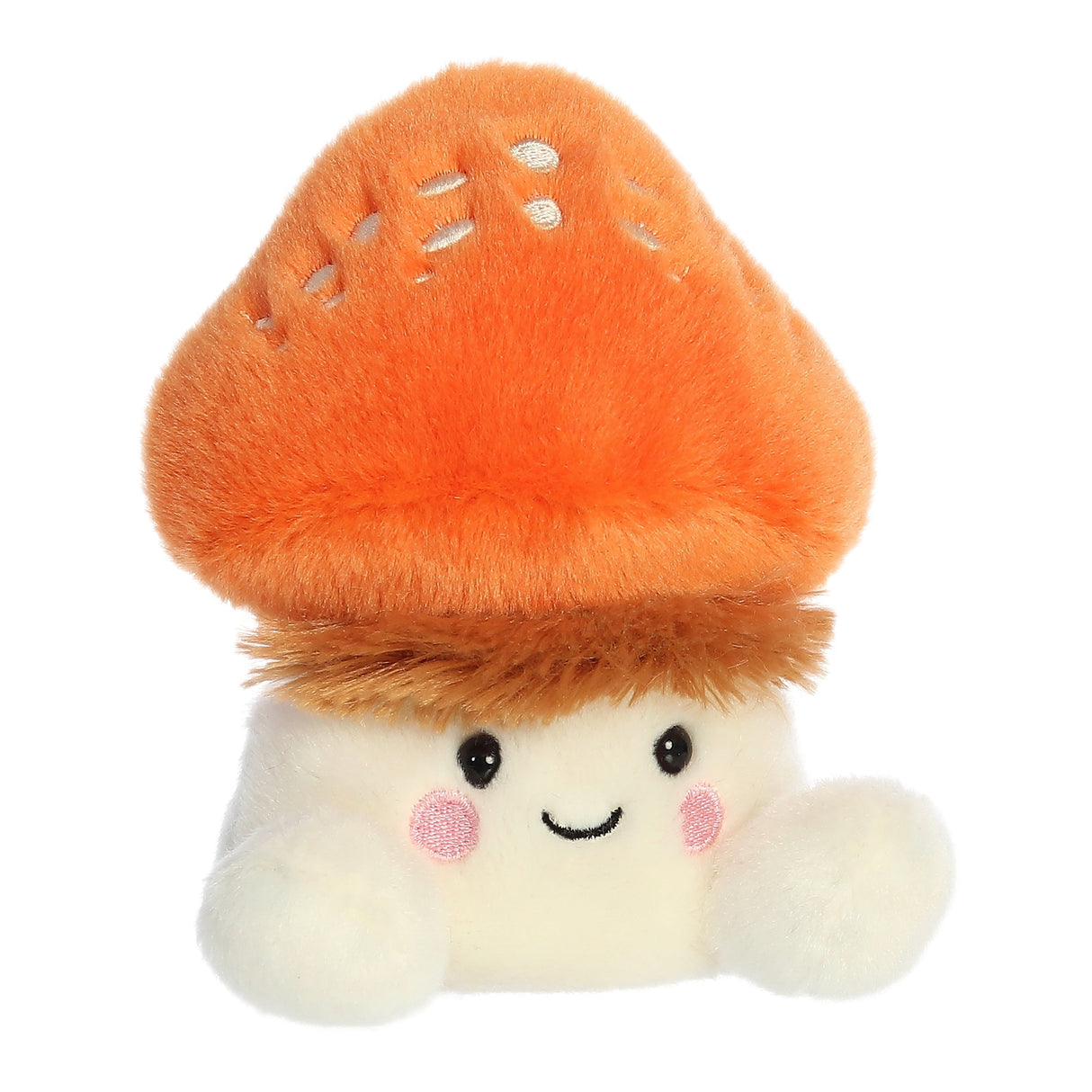 Fabian Fluffy Mushroom Palm Pal