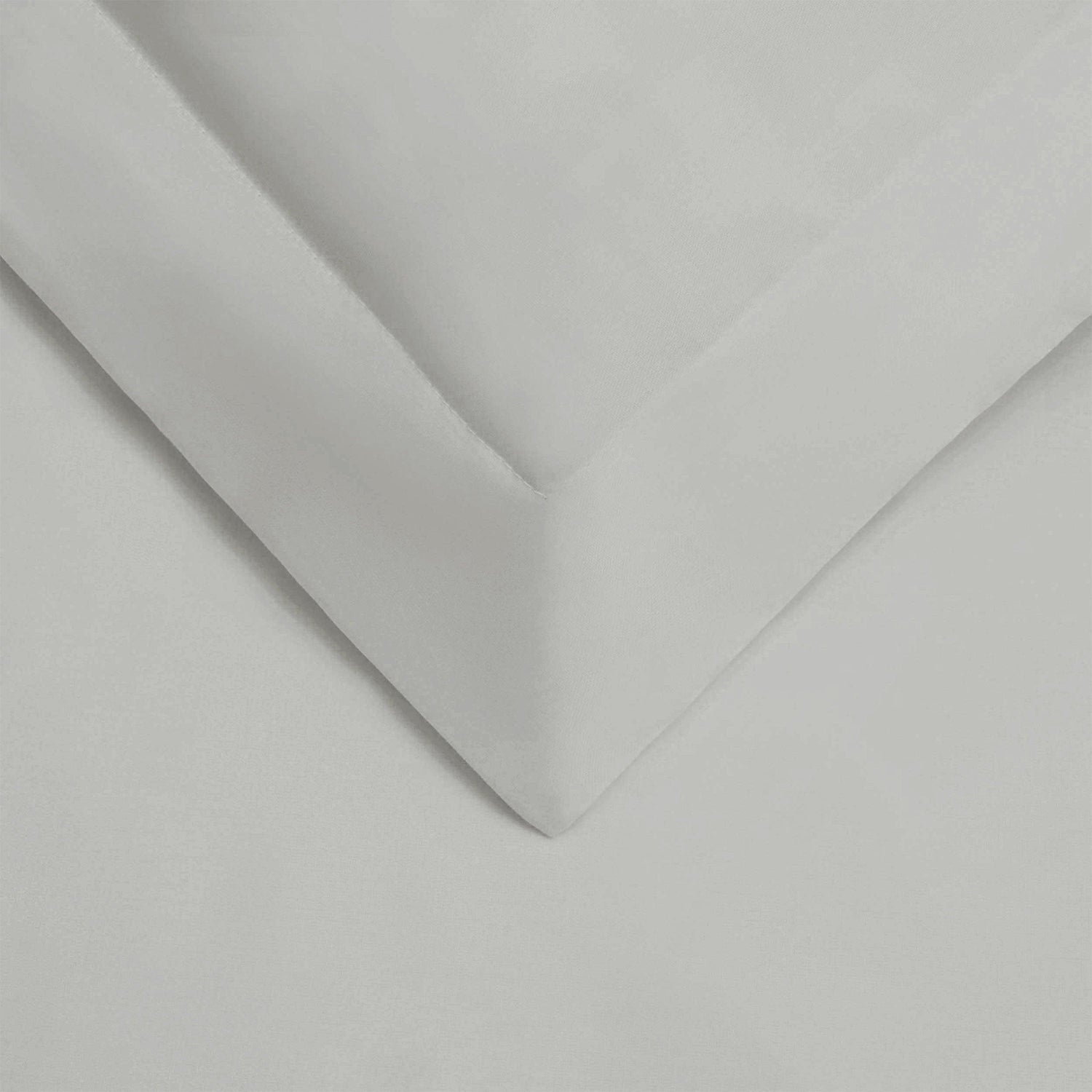 Egyptian Cotton 530 Thread Count Solid Luxury Duvet Cover Set - Egyptian Cotton Duvet Cover Set by Superior Brand
