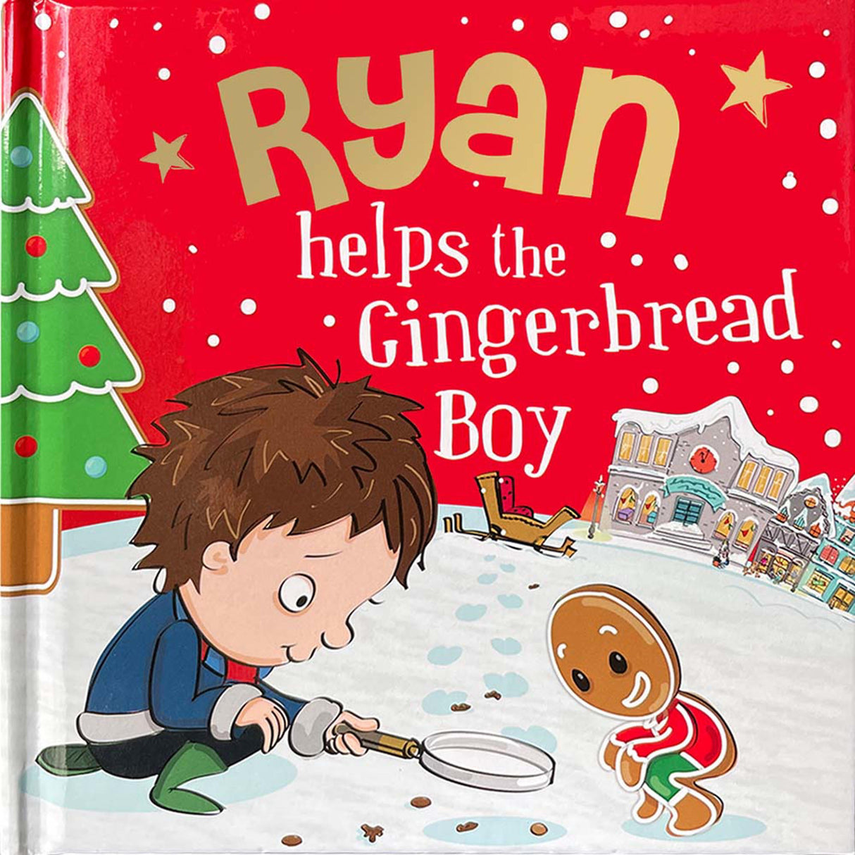 Christmas Storybook -