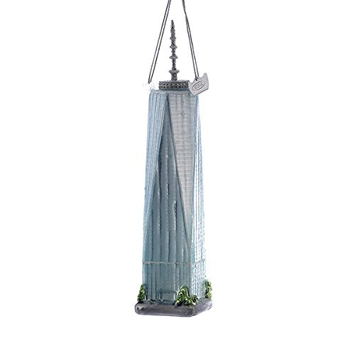 6.5 Inch Noble Gems Freedom Tower