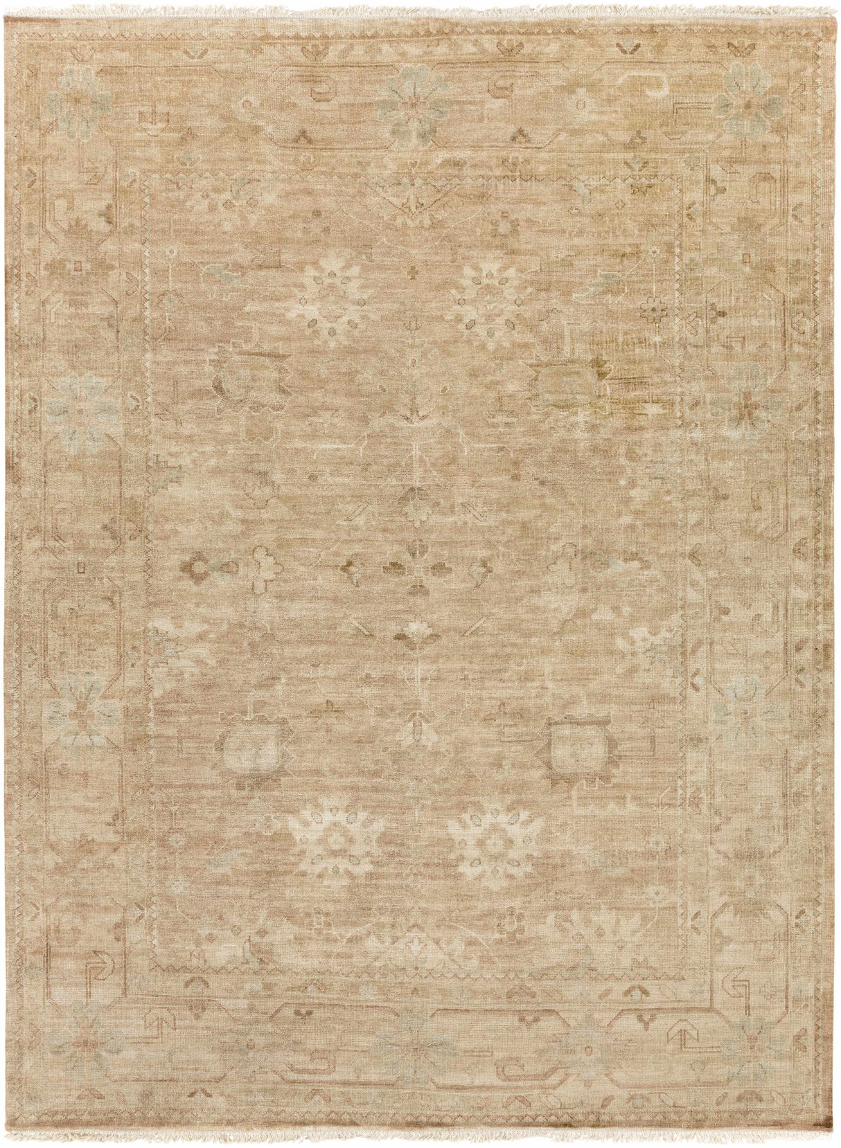Eldorado 8x11 Premium Wool Rug - Clearance