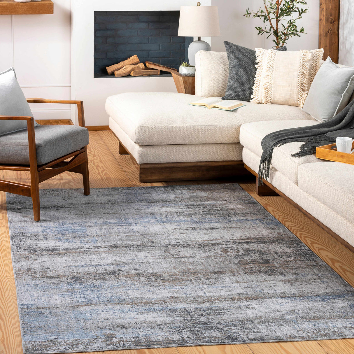 Ellabell Area Rug - Clearance
