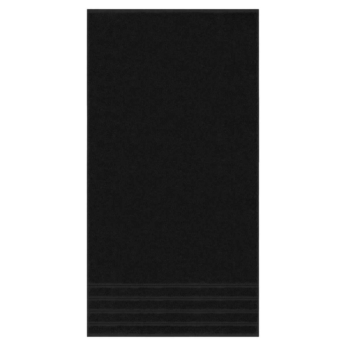 Embroidered 100% Cotton Bath Towels | Edison 4 Piece Towel Set