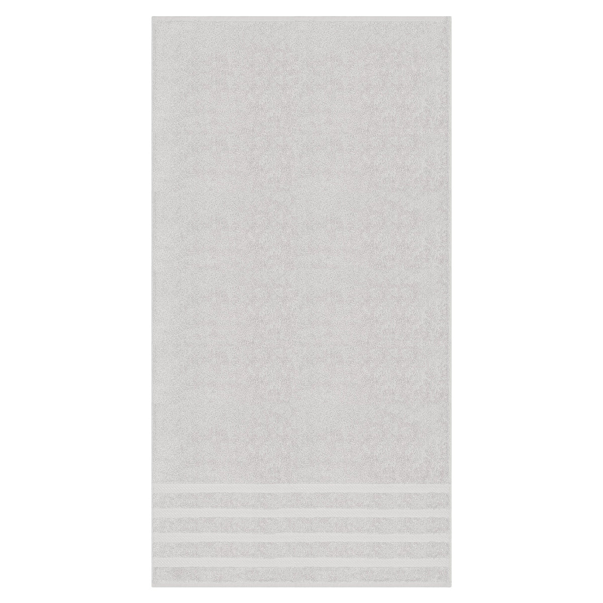 Embroidered 100% Cotton Bath Towels | Edison 4 Piece Towel Set