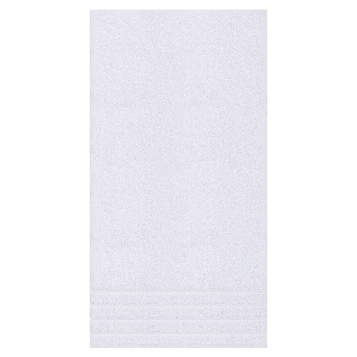 Embroidered 100% Cotton Bath Towels | Edison 4 Piece Towel Set