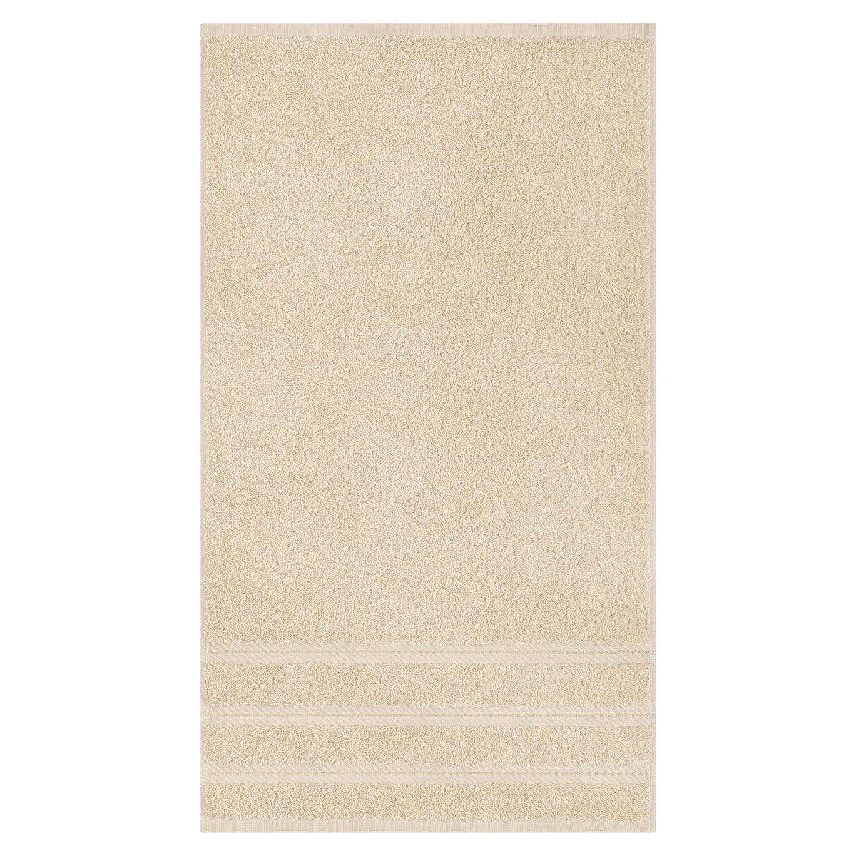 Embroidered Edison 4 Piece 100% Cotton Hand Towel Set | Luxury Hand Towels