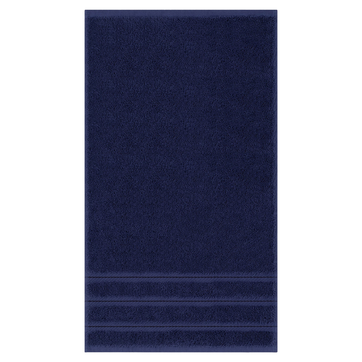 Embroidered Edison 4 Piece 100% Cotton Hand Towel Set | Luxury Hand Towels
