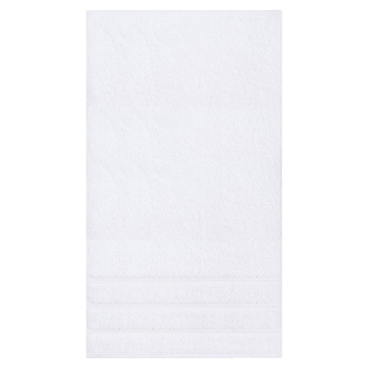 Embroidered Edison 4 Piece 100% Cotton Hand Towel Set | Luxury Hand Towels