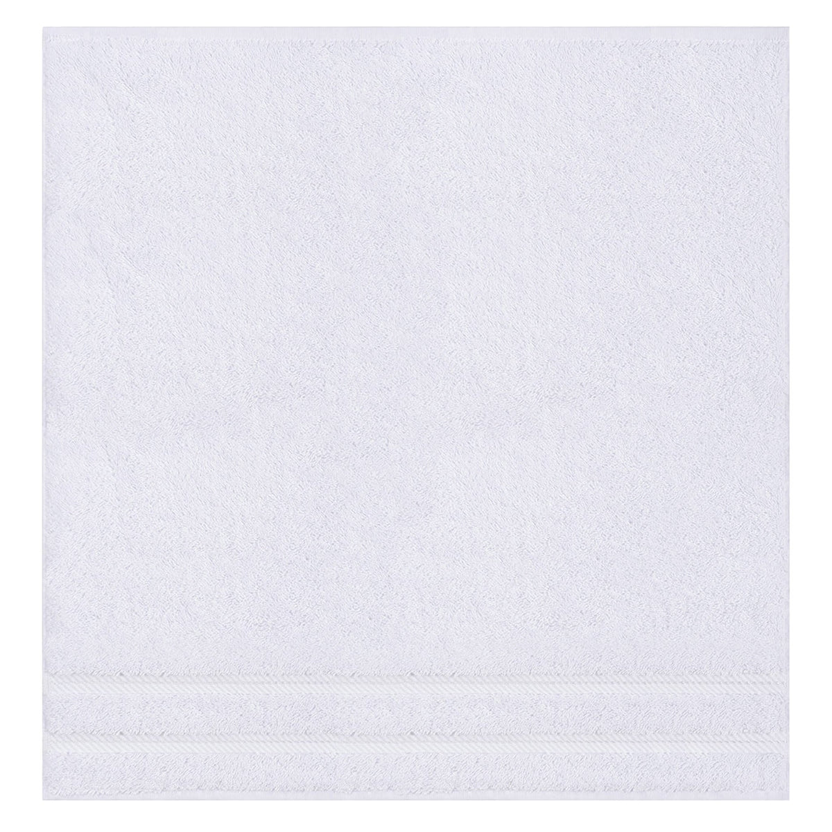Embroidered Edison 4 Piece 100% Cotton Washcloth Set | Luxury Washcloths