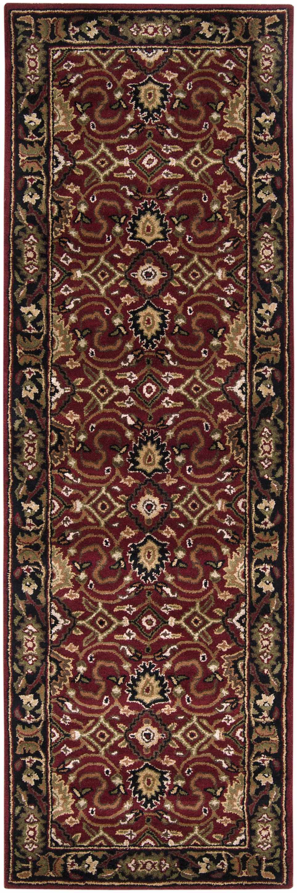 Encinitas Wool Area Rug