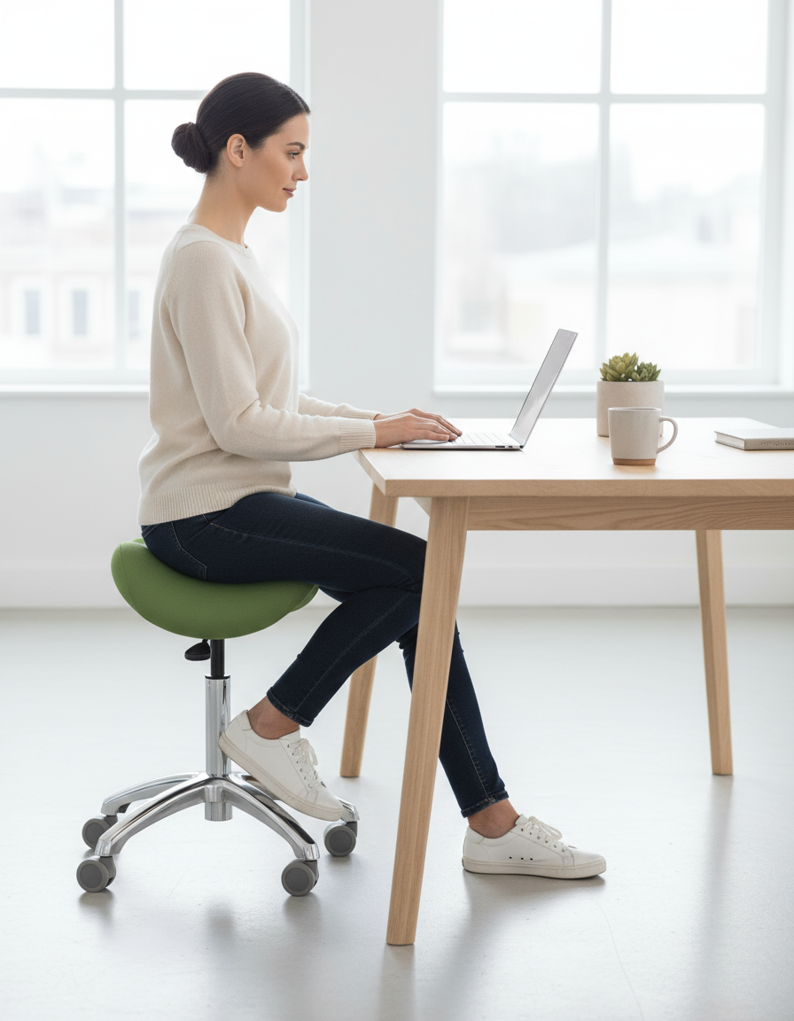 Advanced Saddle