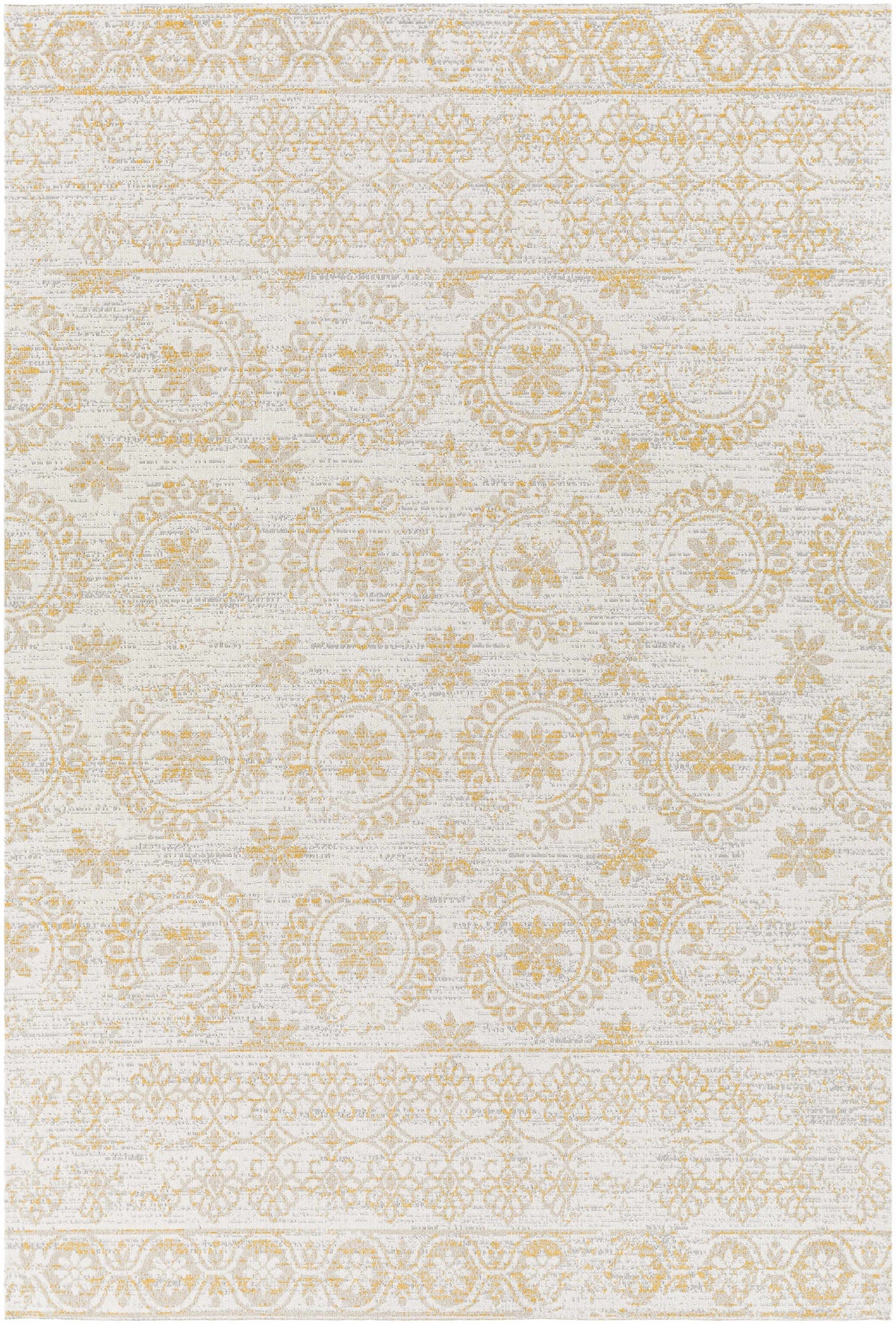 Estefania Washable Area Rug - Clearance