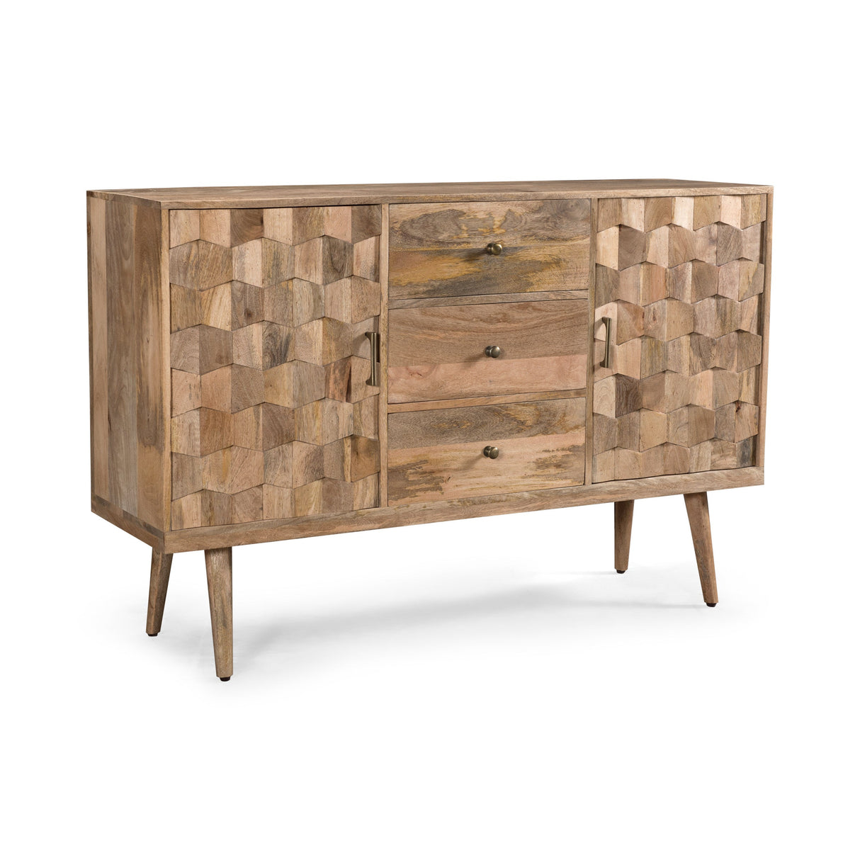 3 Drawer Sideboard