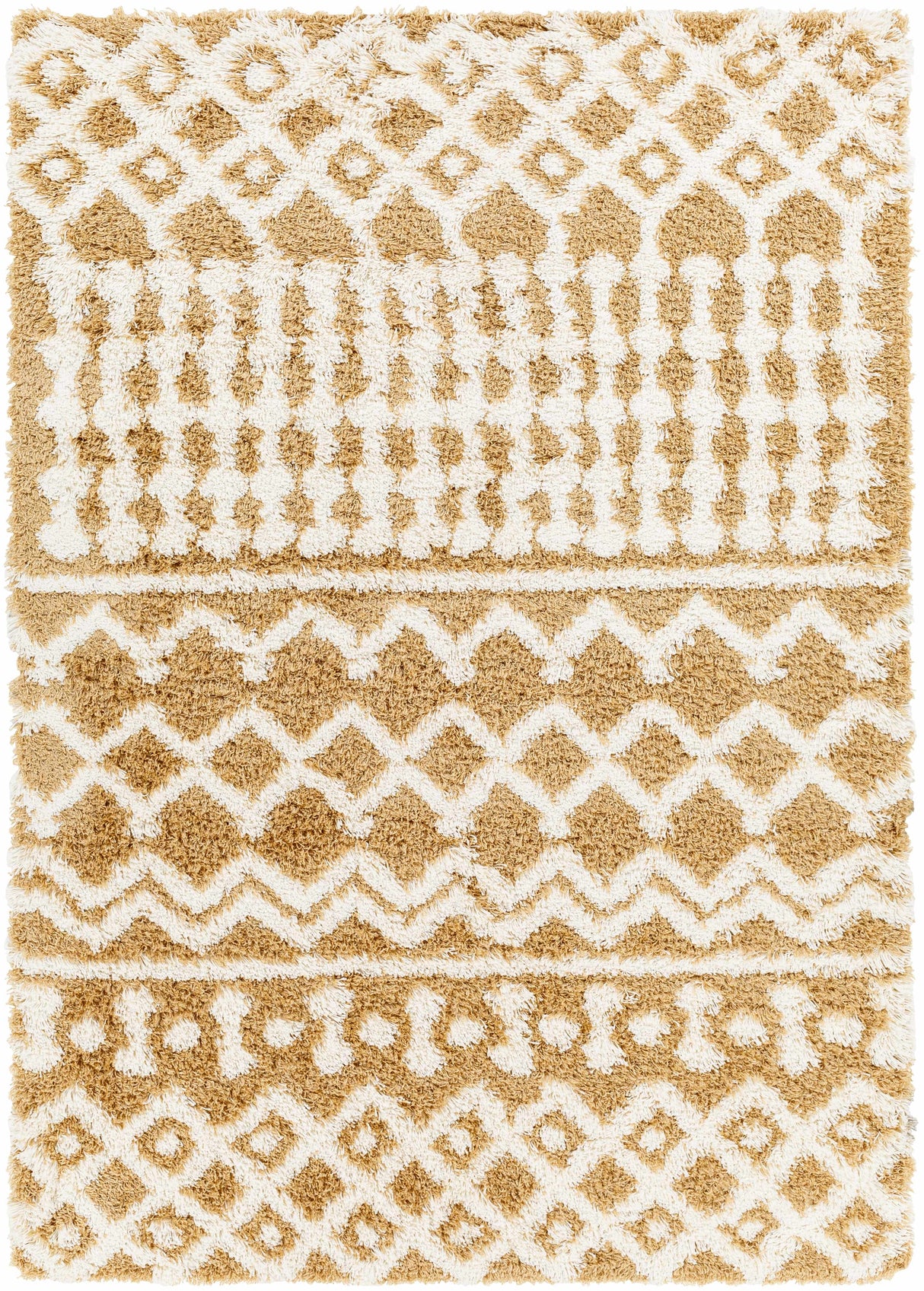 Evely Shag Area Rug