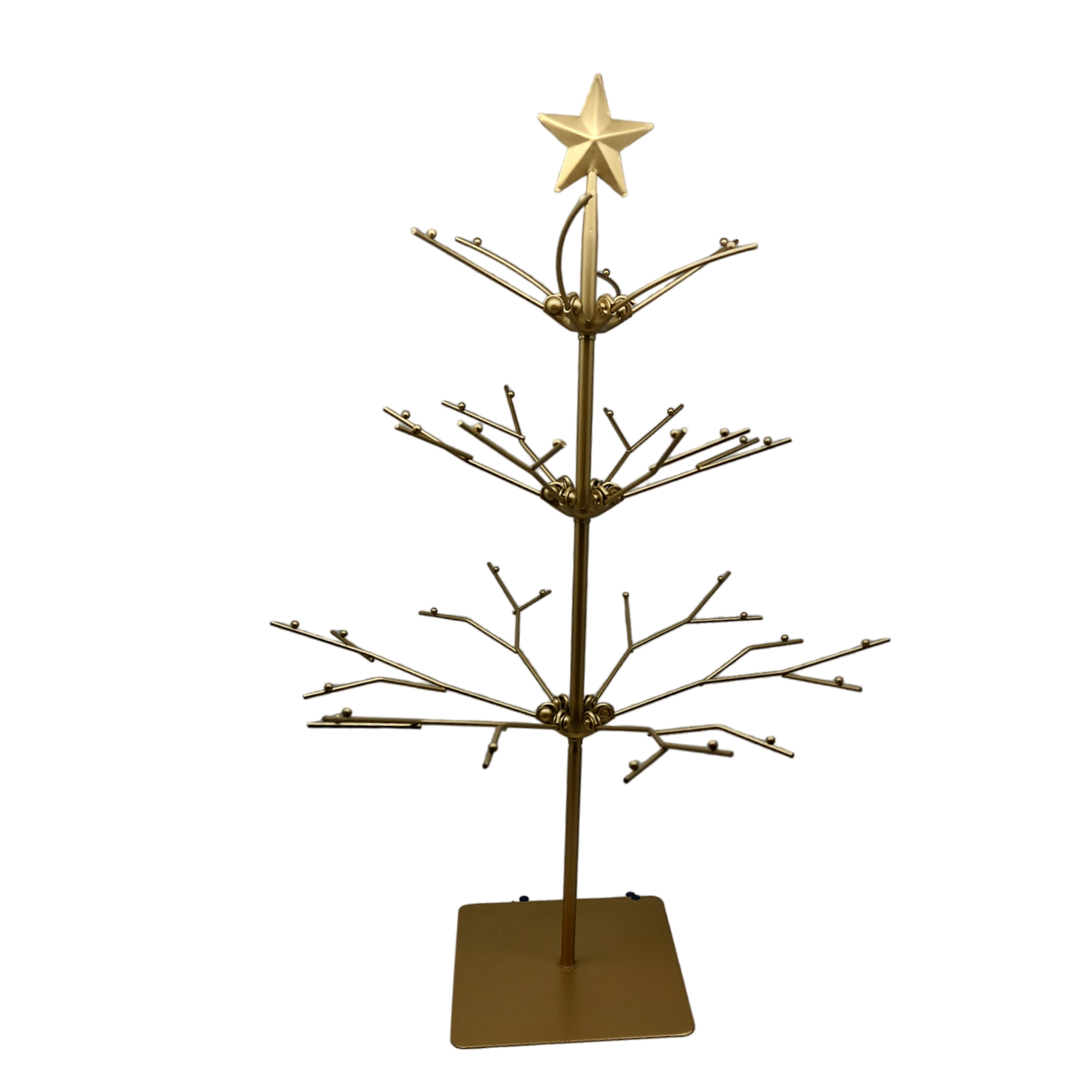 Tabletop Metal Tree