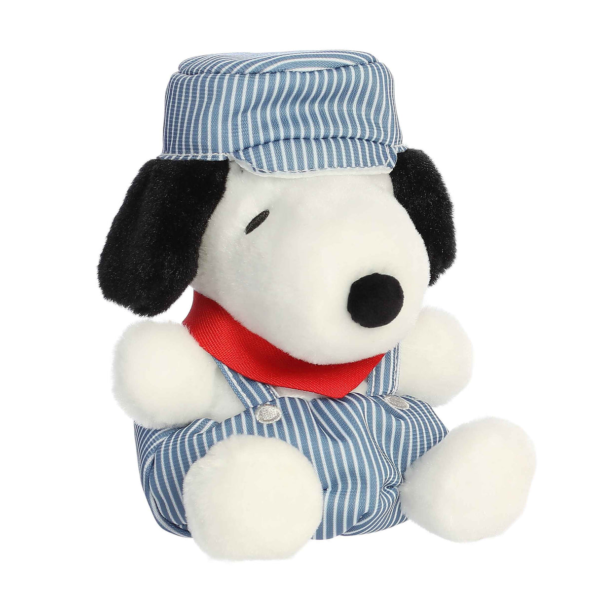 Snoopy Train Engineer Palm Pal