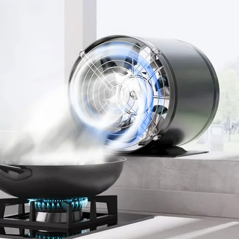 Bathroom Exhaust Fan Quiet Ventilation Fan for Kitchen Office