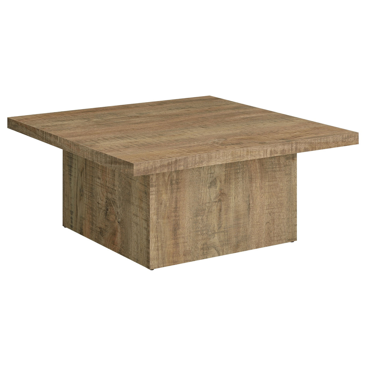 Exeter Mango Square Coffee Table
