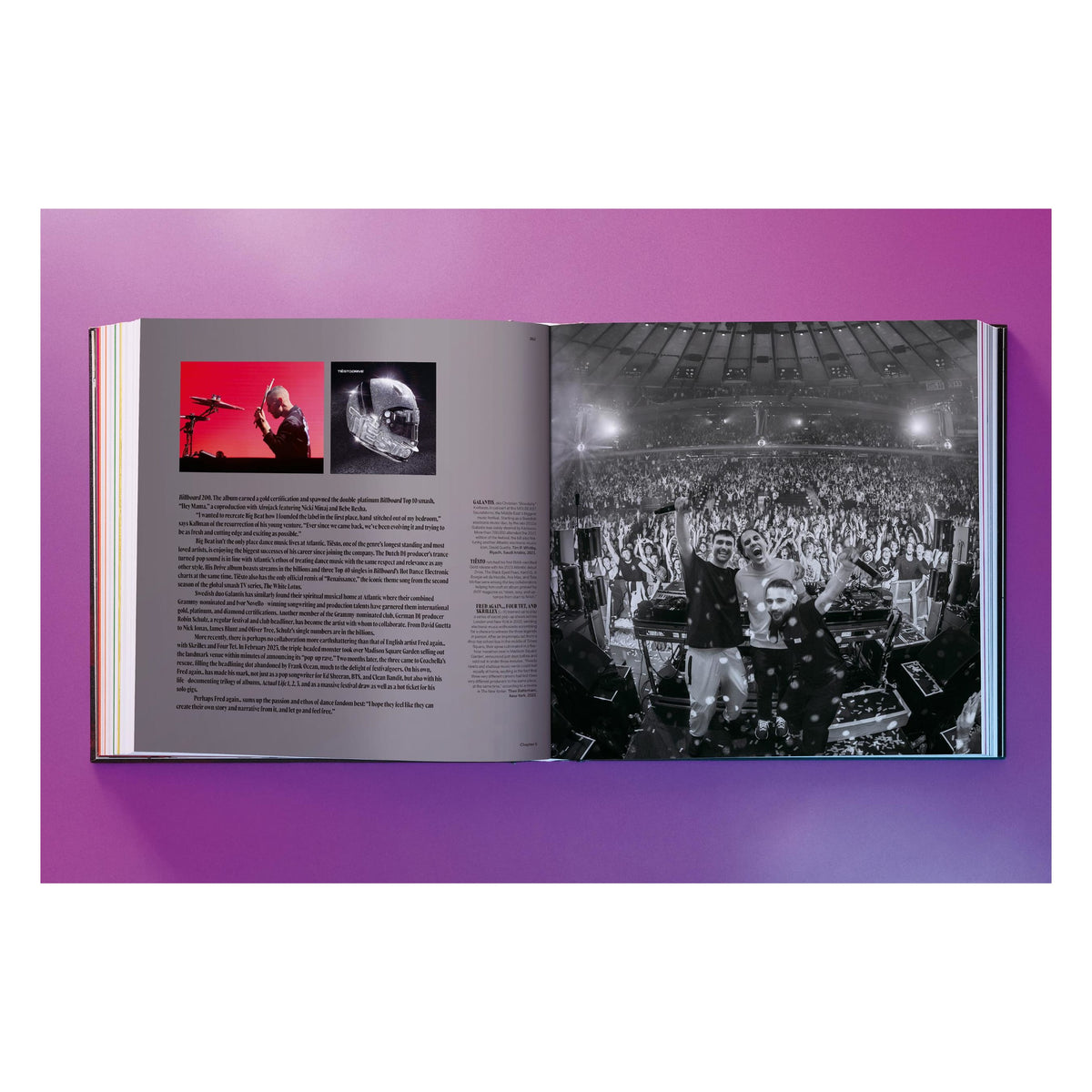 75 Years of Atlantic Records (English)