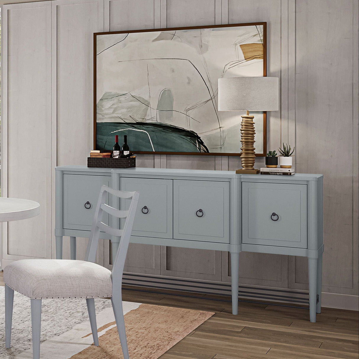 Breakfront Sideboard