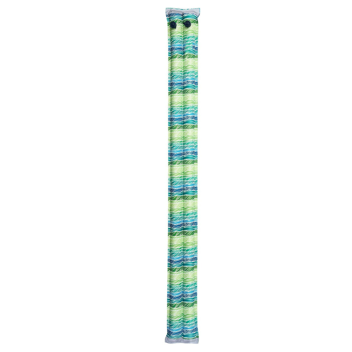 28 Gauge Reflective Double Chamber Water Bags Tubes for Pool Cover - 5 Pack 8ft