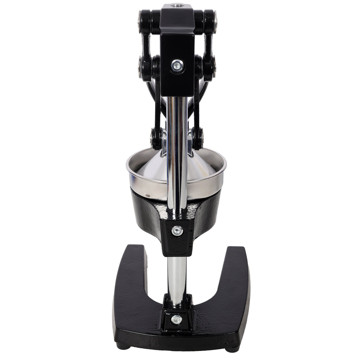 Cast Iron Citrus Juicer, Extra-Large Commercial Grade Manual Hand Press