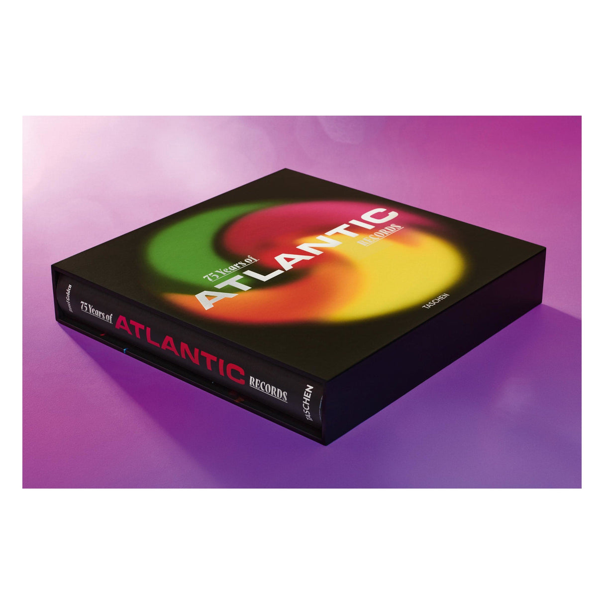 75 Years of Atlantic Records (English)