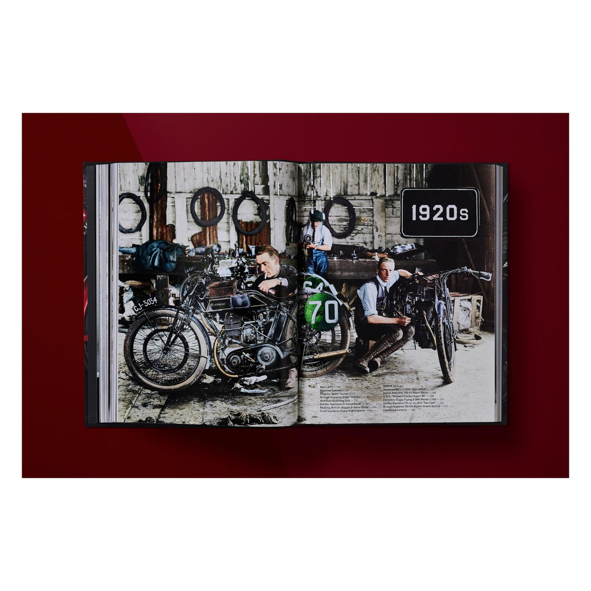 Ultimate Collector Motorcycles (English) (FFE)