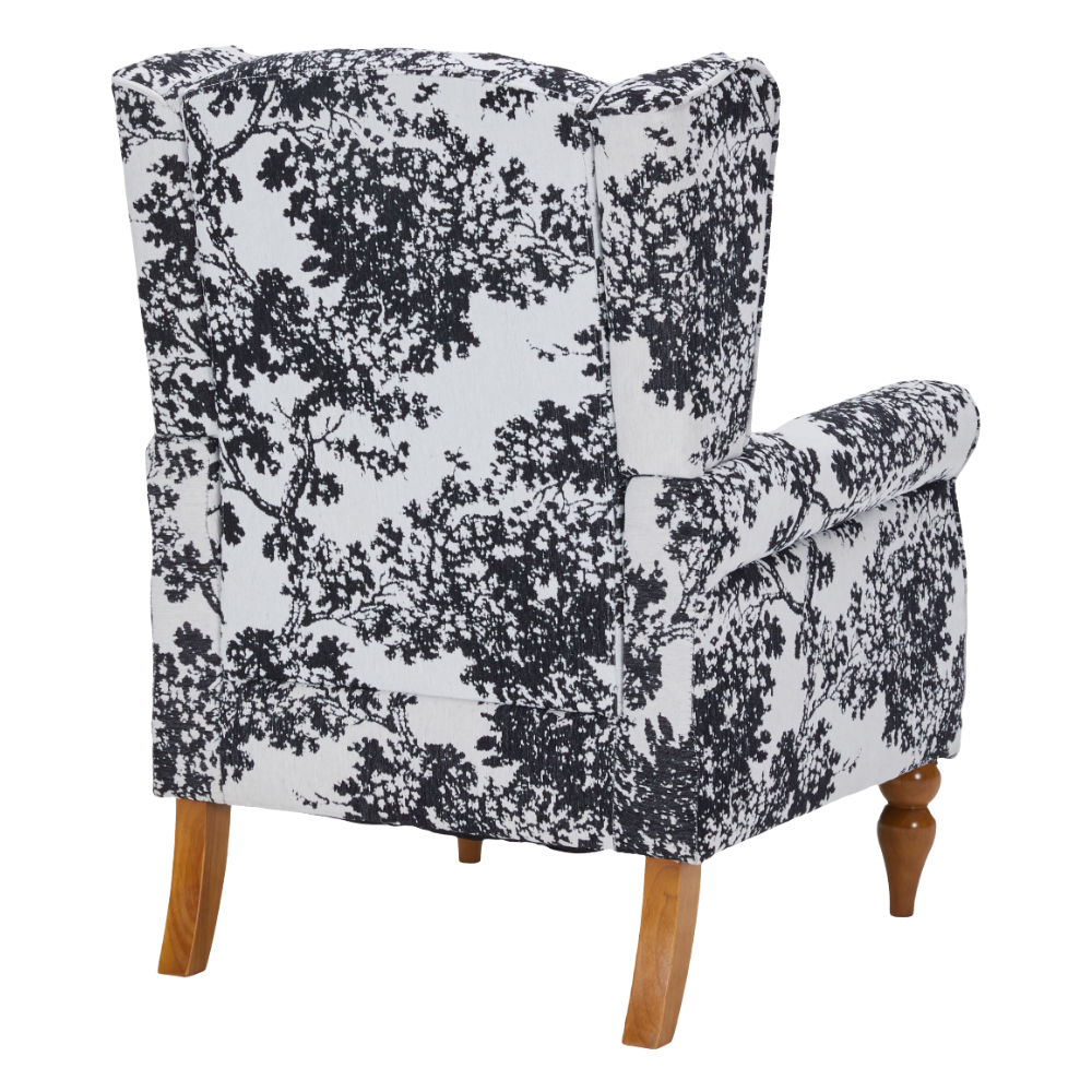 Coffee Table & Armchair Set