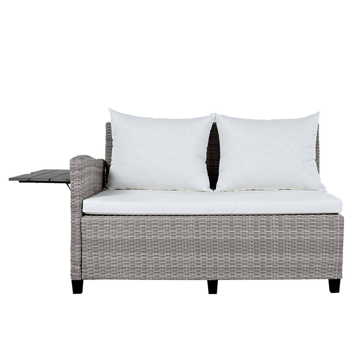 Tomax 5-Piece Outdoor Patio Rattan Sofa Set