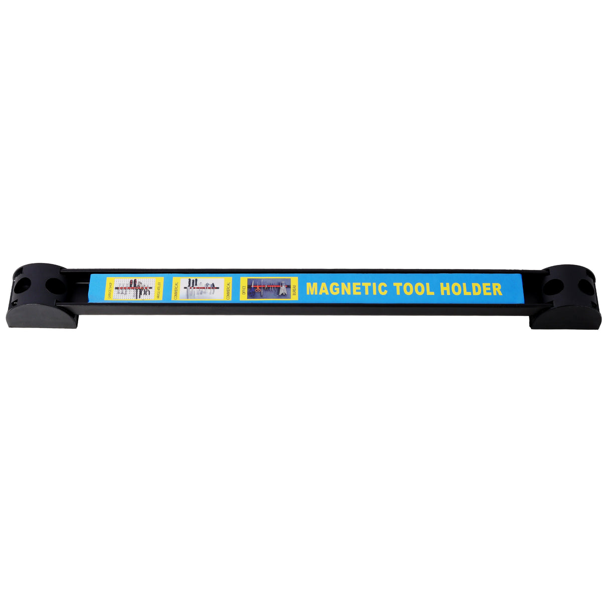 6-Pack Heavy Duty Magnetic Tool Holder Set