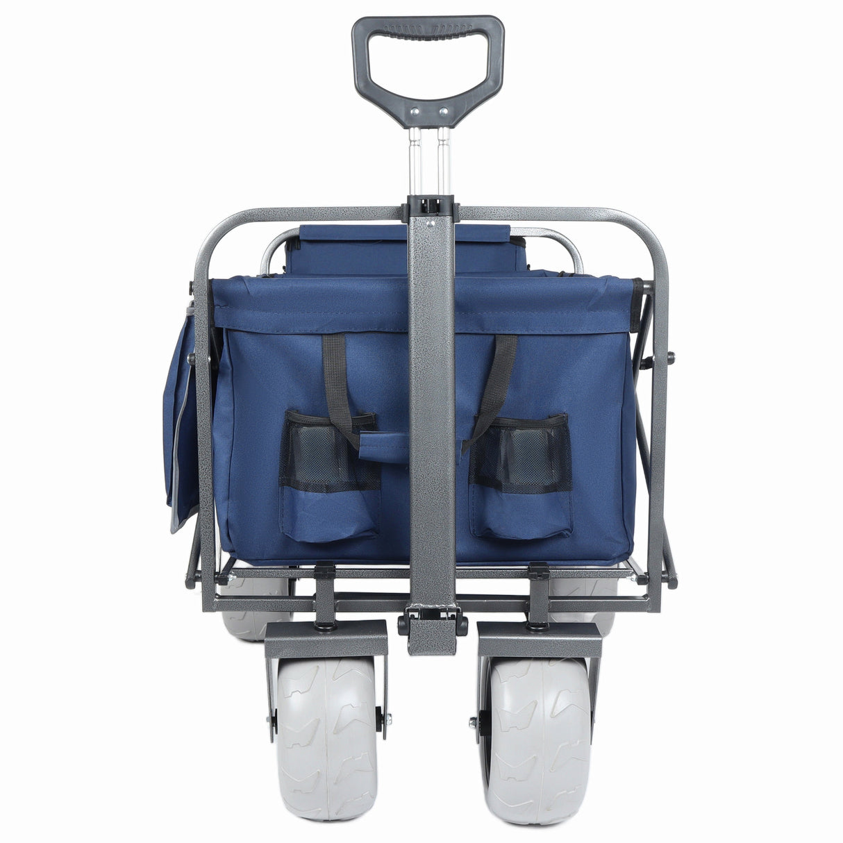 Beach Wagon with Big Wheels for Sand 500lbs Capacity